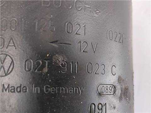 Foto 2ª: Motor de Arranque Skoda Fabia 1.9 ATTRACTIVE 64CV 47KW [ASY] (2001)