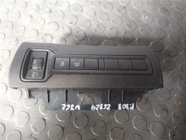 Mando Multifuncion Peugeot 308 1.6 STYLE [1.6 LTR. - 88 KW BLUE-HDI FAP]