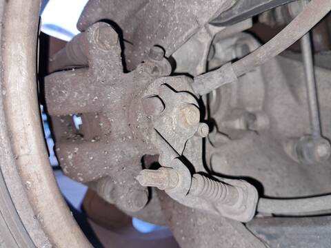 Pinza Freno Trasera Izquierdo Mini Countryman COOPER 122CV 90KW