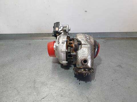 Turbocompresor Mercedes Clase E 180 2.0 CDI CAT 150CV 110KW