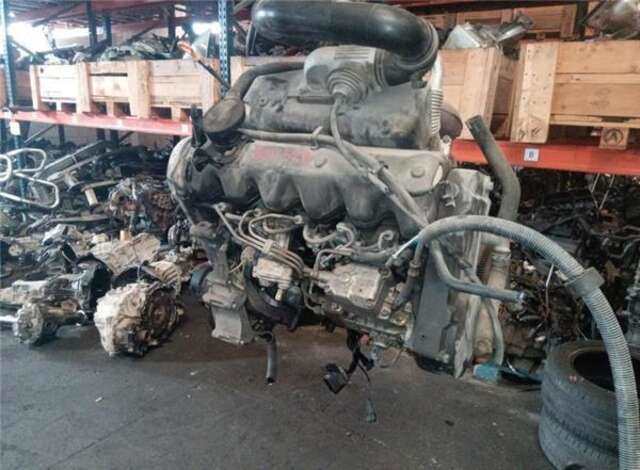 Despiece Motor Volkswagen Transporter 2.5 TDI