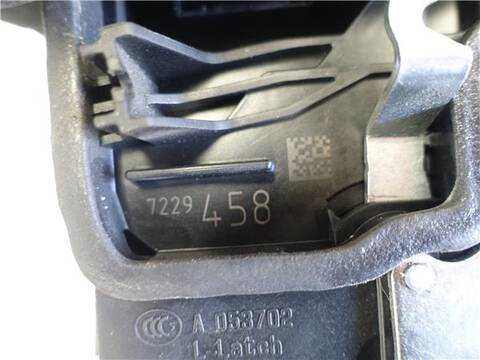 Foto 3ª: Cerradura Puerta Delantera Derecha Bmw Serie 5 518 2.0 520D 177CV 130KW [N47D20C] (2009)