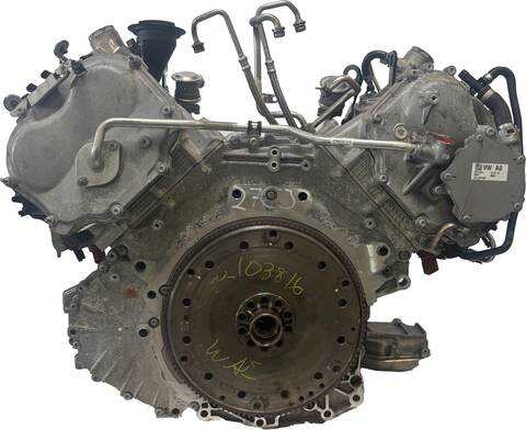 Foto 3ª: Motor Completo Audi A8 CEU 420 CV 309KW [CEUA]