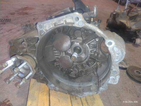 Foto 2ª: Caja Cambios Volkswagen Passat BKP BERLINA (2008)