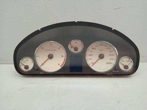 Cuadro de Instrumentos Peugeot 407 2.0 16V HDI FAP 140CV 103KW
