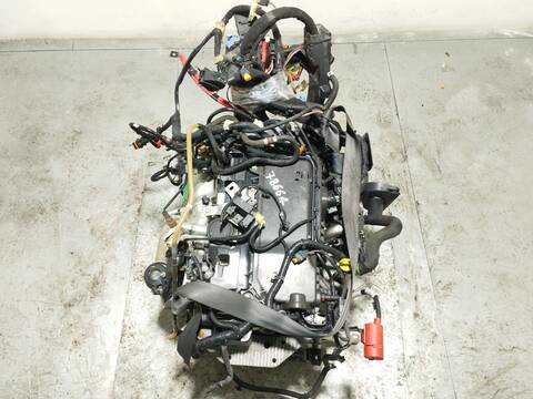 Foto 2ª: Motor Completo Opel Movano 2.3 CDTI FWD FV) 131CV 96KW FURGONETA [M9T 704] (2019)