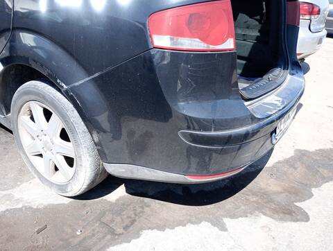 Foto 3ª: Paragolpes Trasero Seat Altea SPORT-UP 140CV 103KW [BKD] (2006)