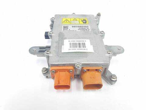 Foto 2ª: Centralita Motor ECU Peugeot 2008 E-) ALLURE