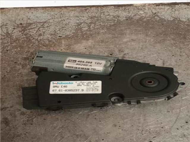 Foto 1ª: Techo Eléctrico Bmw Serie 3 315 3.0 330XD [3.0 LTR. - 135 KW 24V TURBODIESEL CAT] [M57 D30]