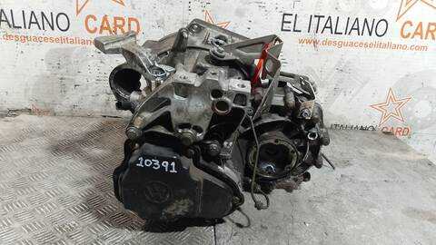 Foto 4ª: Caja Cambios Volkswagen Golf TRENDLINE BERLINA 105CV 77KW [BKC] (2005)