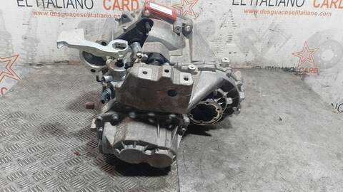 Foto 4ª: Caja Cambios Seat Leon STYLE 130CV 96KW [DACA] (2018)