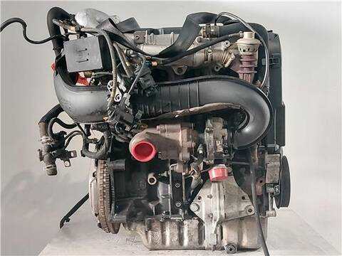 Foto 3ª: Motor Completo Citroen Xsara 2.0 HDI 109 BERLINA 109CV 80KW [RHZ (DW10ATED)] (2002)