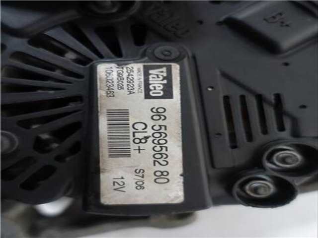 Foto 3ª: Alternador Citroen C4 1.6 16V COUPE 109CV 80KW [NFU (TU5JP4)] (2006)