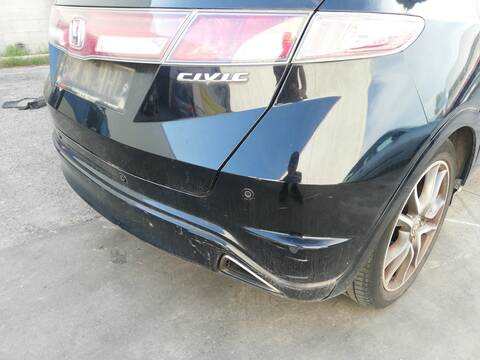 Foto 2ª: Paragolpes Trasero Honda Civic N22A2 (2011)