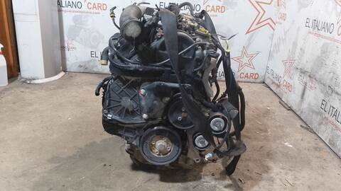 Foto 3ª: Motor Completo Opel Meriva BLUE LINE 101CV 74KW [Z17DTH] (2005)
