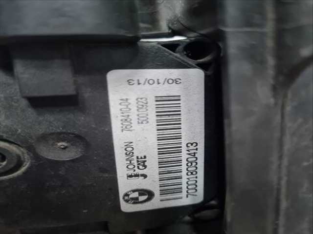 Foto 2ª: Electroventilador Bmw Serie 1 114 116D 116CV 85KW [N47D20C] (2013)