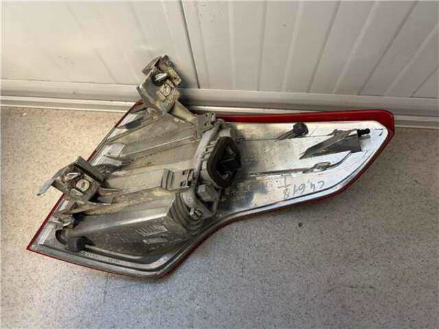 Foto 3ª: Piloto Trasero Izquierdo Citroen C4 2.0 SX [2.0 LTR. - 100 KW HDI FAP CAT (RHR - DW10BTED4)] [RHJ (DW10BTED4)]