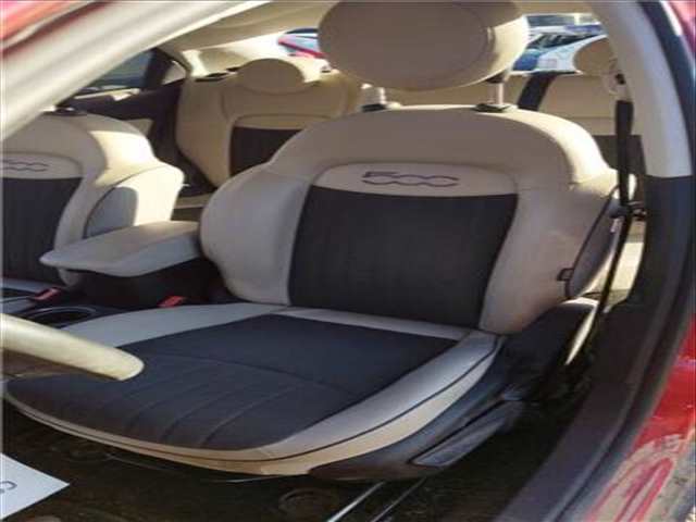 Asiento Delantero Izquierdo Fiat 500 1.4 334AXC1B 334AXC11) 140CV 103KW