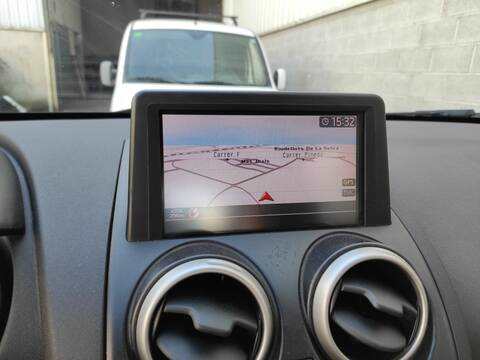 Sistema GPS Nissan Qashqai M9R832