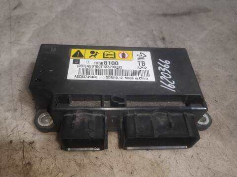 Foto 2ª: Centralita Airbag Chevrolet Aveo A14XER HATCHBACK (2013)