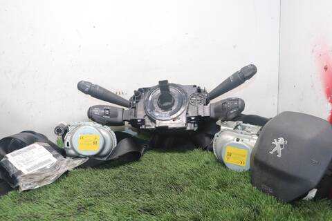 Kit Airbag Peugeot Partner PRO L1