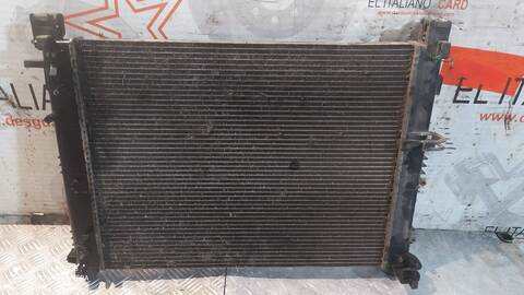 Foto 2ª: Radiador Motor Dacia Dokker AMBIANCE 90CV 66KW [K9K E6] (2018)