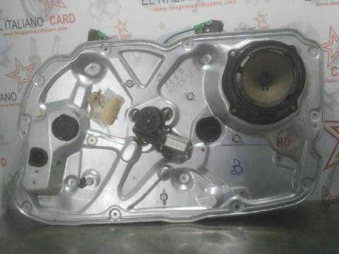 Elevalunas Eléctrico Delantero Derecho Fiat Stilo 1.4 16V FEEL 95CV 70KW