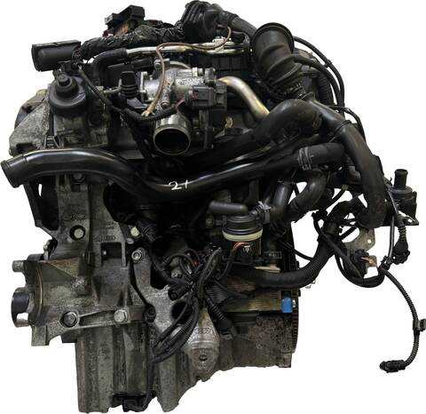 Foto 2ª: Motor Completo Audi A4 136 CV 100KW [CAGB CAG] (2011)