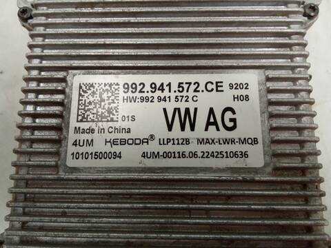 Foto 2ª: Centralita Faros Xenon Volkswagen Tiguan 2.0 TDI 150CV 110KW [DFGA,DTSA,DTSB] (2023)