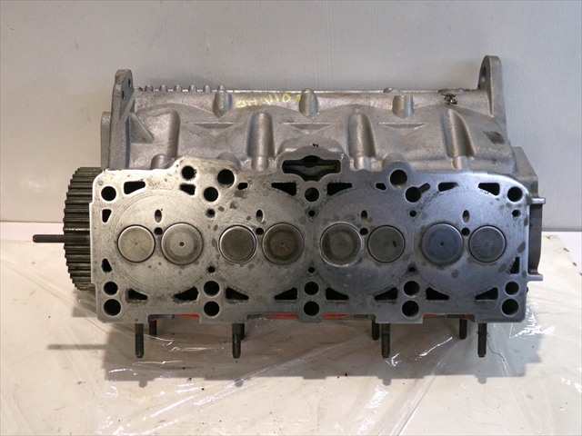 Foto 4ª: Culata Volkswagen Touran 1.9 TDI 2003-2006 [AVQ] (2004)