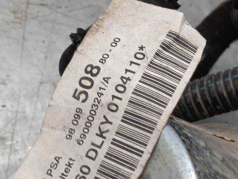 Foto 3ª: Cremallera de Direccion Peugeot 2008 1.2 THP 110 - PURETECH 110 110CV 81KW [HNZ] (2016)