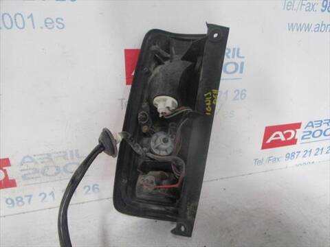 Foto 2ª: Piloto Trasero Derecho Suzuki Ignis 1.3 83CV 61KW [M13A] (2001)
