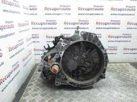 Foto 3ª: Caja Cambios Jaguar X Type G/XB (2003)