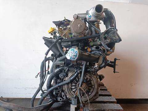 Foto 3ª: Motor Completo Renault Scenic 1.9 DCI 102CV (1997)