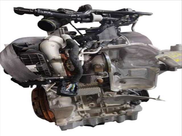 Foto 2ª: Motor Completo Volkswagen Polo 1.0 TSI (2017)