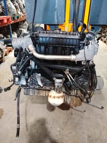 Foto 2ª: Motor Completo Mercedes Clase E 270 2.7 CDI [OM647.961] (2002)