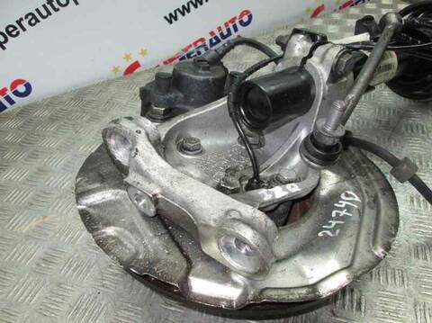 Foto 2ª: Mangueta Delantera Izquierda Bmw Serie 3 315 N46B20B BERLINA (2005)