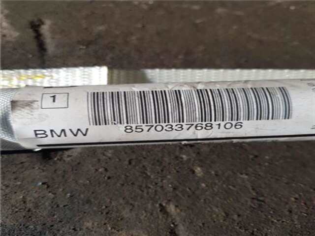 Foto 2ª: Airbag Cortina Delantero Derecho Bmw Serie 5 518 3.0 530I [3.0 LTR. - 170 KW 24V CAT] [M54 306 S3]