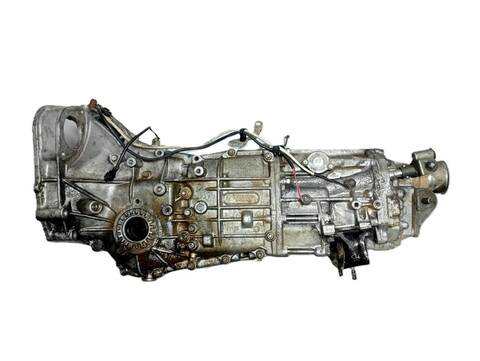 Foto 2ª: Caja Cambios Subaru Legacy 2.5 CAT 165CV [EJ25] (2003)