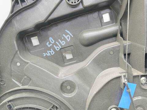 Foto 3ª: Elevalunas Eléctrico Delantero Izquierdo Peugeot Partner GRIP L1 75CV 55KW [BH02] (2019)