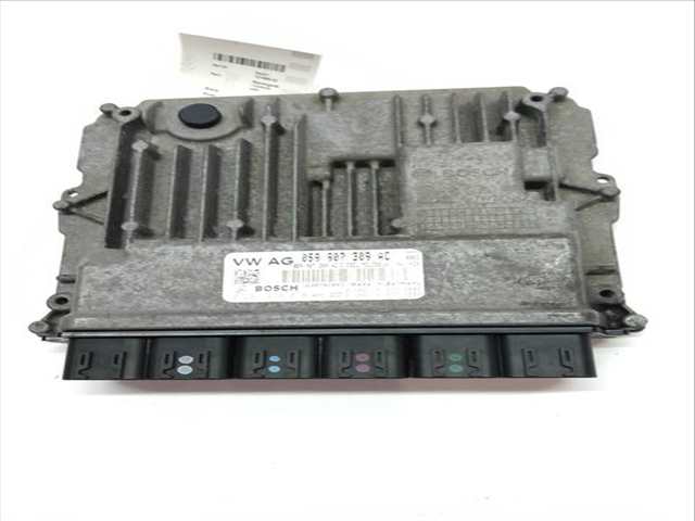 Foto 2ª: Centralita Check Control Audi Q7 286 CV 210KW [DPXA DPX] (2021)