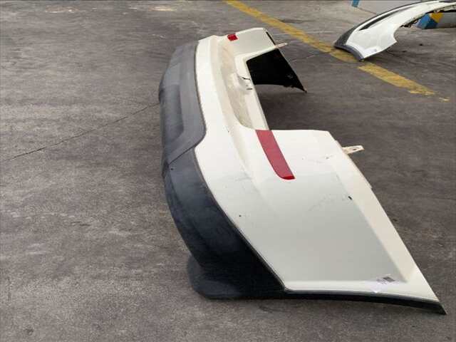 Foto 3ª: Paragolpes Trasero Ssangyong Rexton 2.0 CRDI 155CV 0CV [671960] (2013)