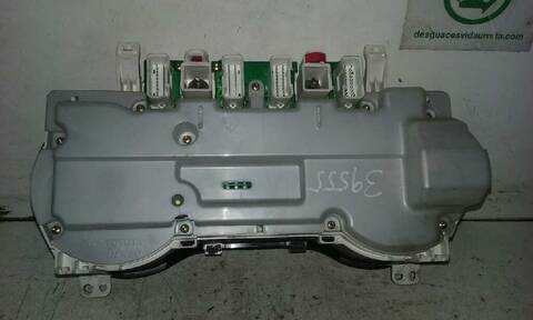 Foto 2ª: Cuadro de Instrumentos Toyota Rav4 1.8 16V CAT 125CV 92KW [1ZZFE] (2001)
