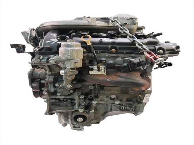 Foto 3ª: Motor Completo Cadillac CTS 311 - 322 CV [LLT]