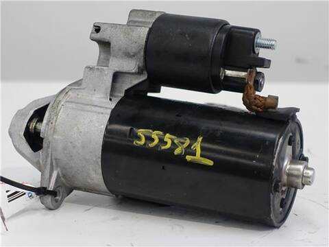 Foto 2ª: Motor de Arranque Mercedes Clase A 140 1.7 160 CDI 168.006) 75CV 55KW [OM 668.940] (2003)
