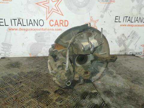 Foto 3ª: Mangueta Delantera Derecha Volkswagen Caddy VERSION INDEFINIDA