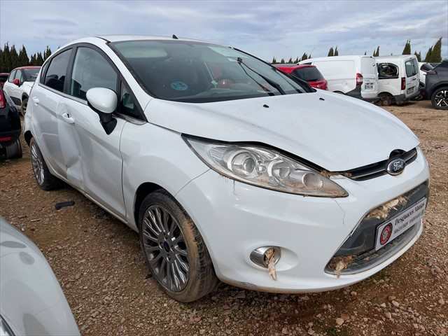 Foto 3ª: Kit Repuestos Delanteros Ford Fiesta 1.4 G 95cv [SPJA] (2012)