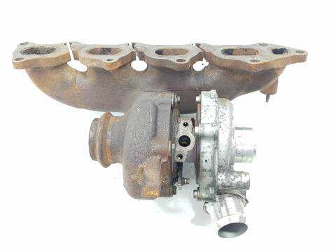 Foto 2ª: Turbocompresor Citroen Jumper 33 L2H1 BLUEHDI 130 (2006)