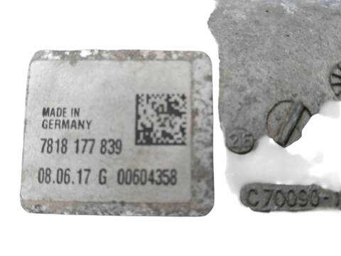 Cremallera de Direccion Ford Mondeo 1.5 TDCI HATCHBACK
