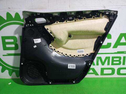 Foto 2ª: Tapizados Cartoneras Citroen C4 EXCLUSIVE AUT. 109CV [9HZDV6TED4] (2006)